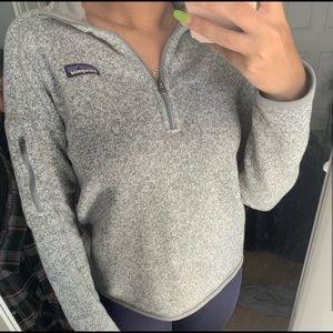 Patagonia Quarter Zip